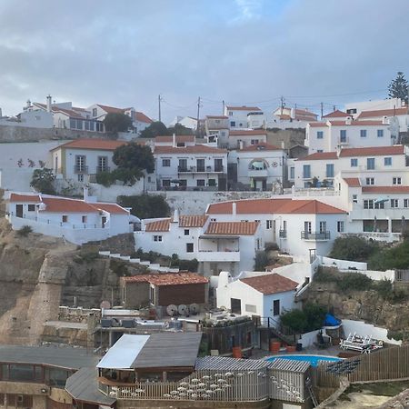 Azenhas Do Mar Cottage Sintra Exteriör bild