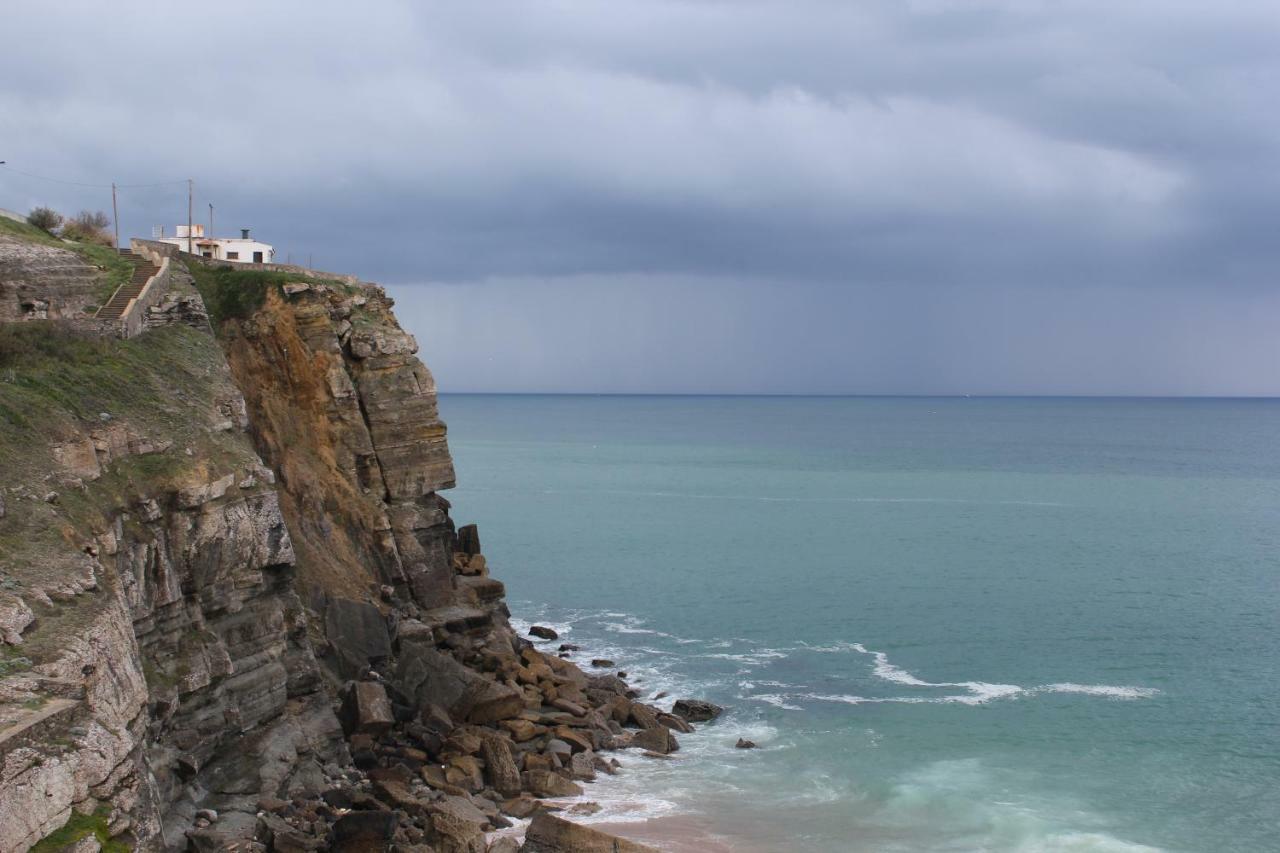 Azenhas Do Mar Cottage Sintra Exteriör bild