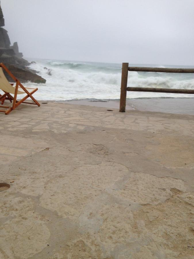 Azenhas Do Mar Cottage Sintra Exteriör bild
