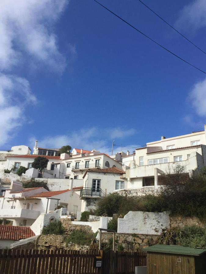 Azenhas Do Mar Cottage Sintra Exteriör bild